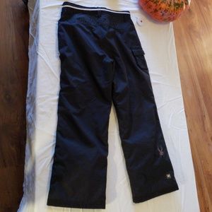 Spyder snow, ski, snowboard pants